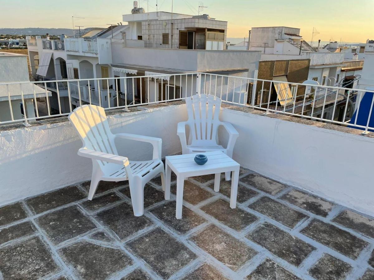 Casa Azzurro Villa Ostuni Exterior photo