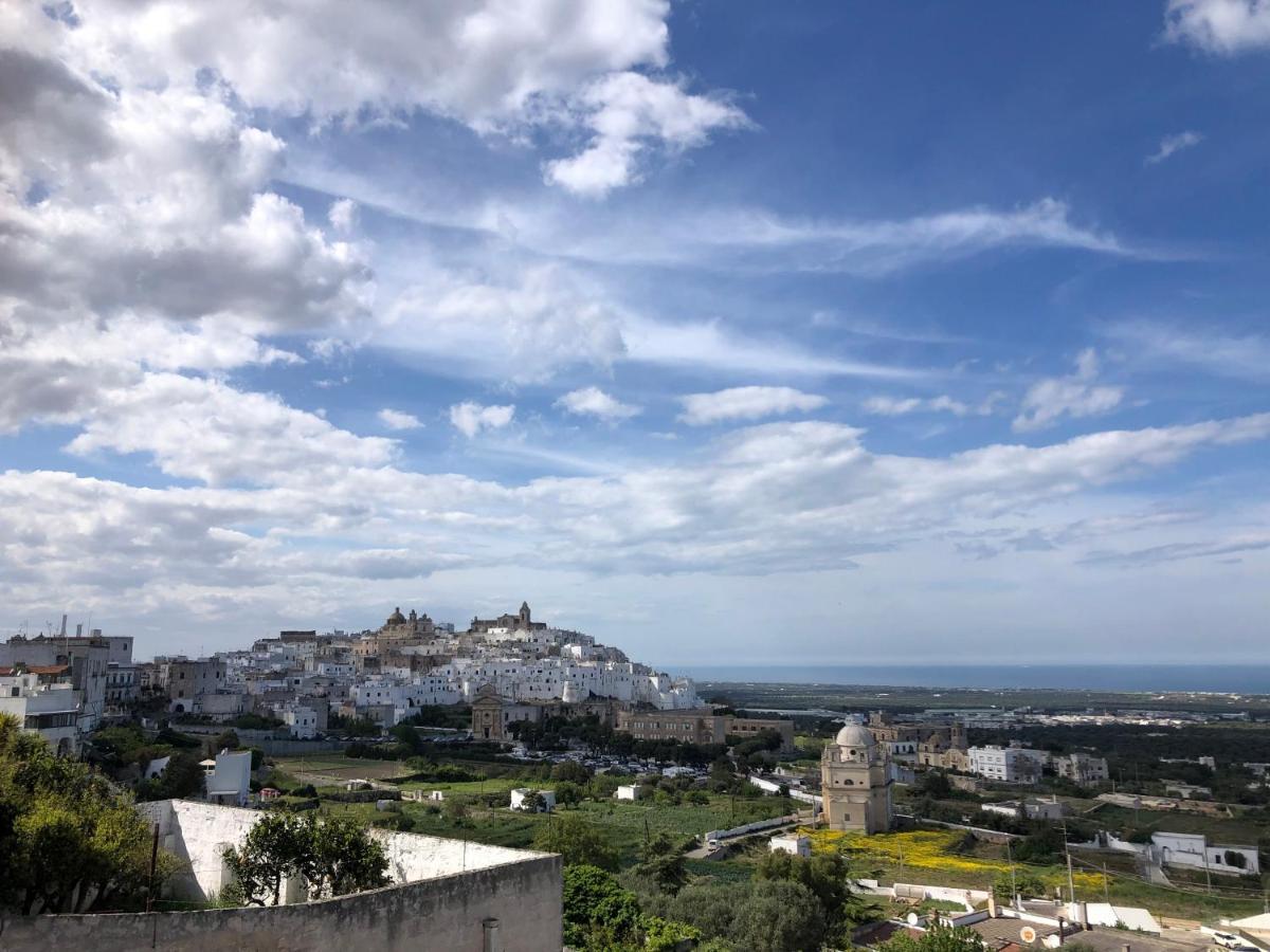 Casa Azzurro Villa Ostuni Exterior photo