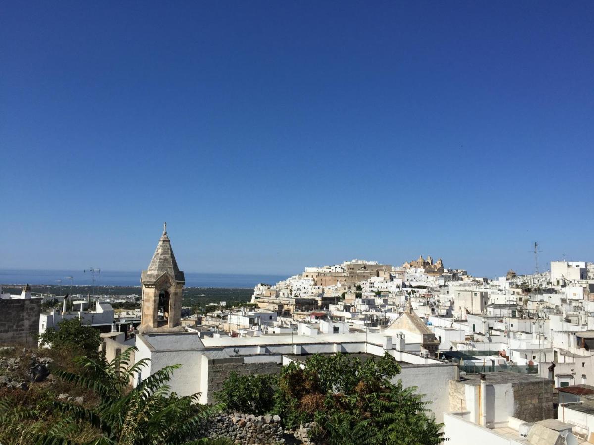 Casa Azzurro Villa Ostuni Exterior photo