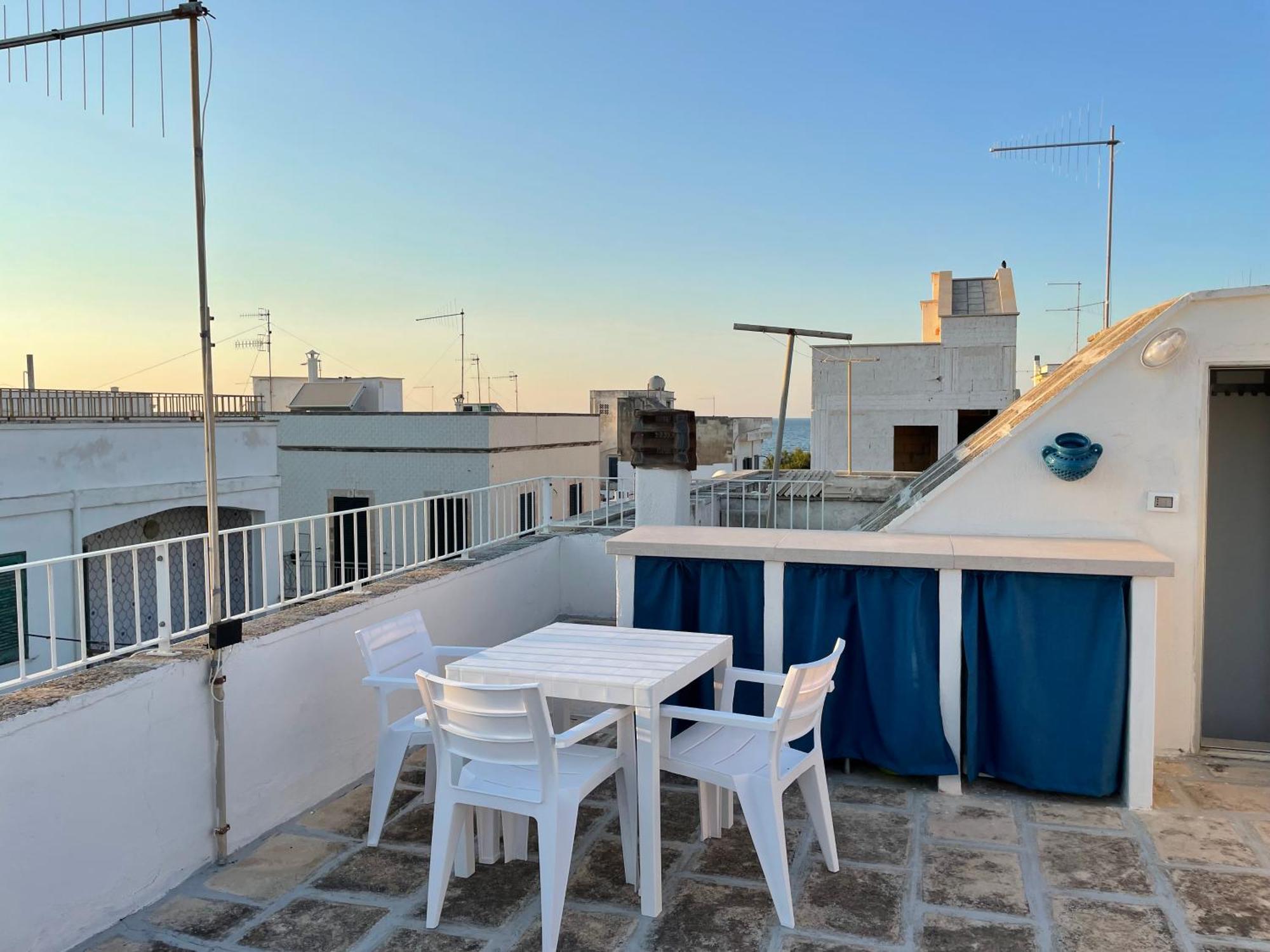 Casa Azzurro Villa Ostuni Exterior photo