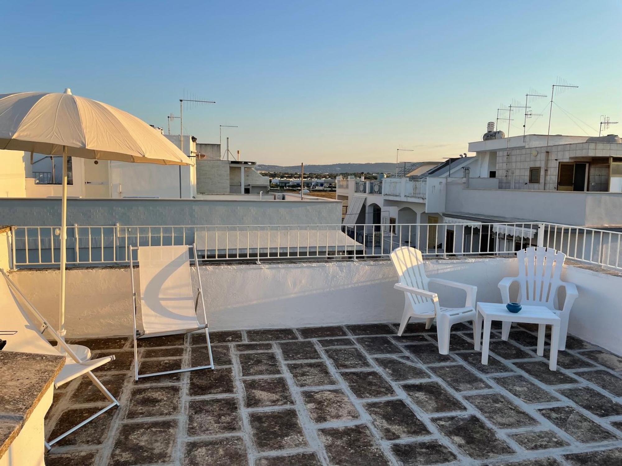 Casa Azzurro Villa Ostuni Exterior photo